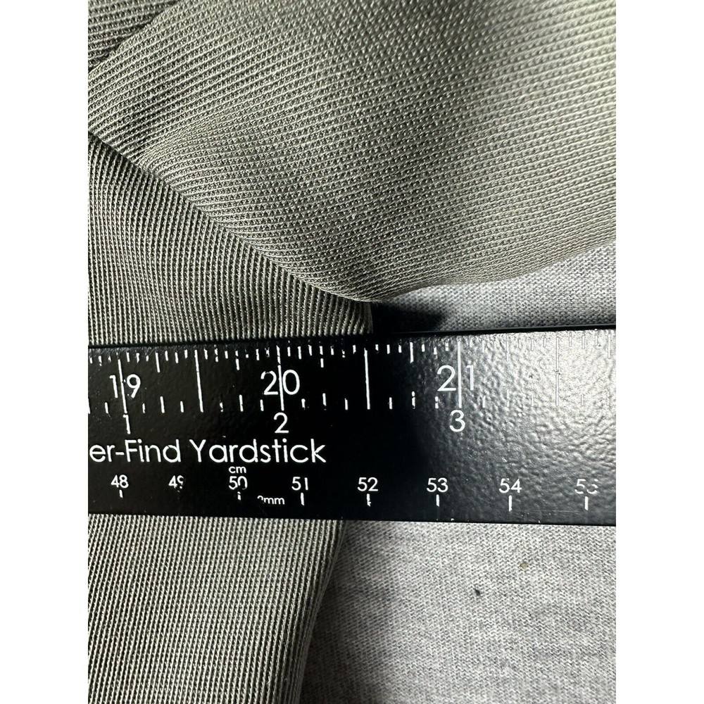 Talbots Size 14p Green Button Front Jacket Mandar… - image 7